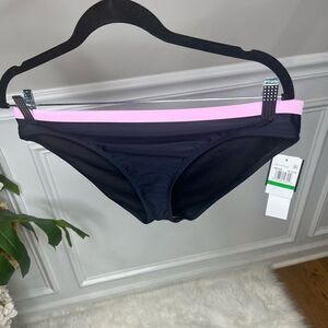 NWT Salt + Cove Juniors' Binding Hipster Bikini Bottoms, Created for Macy's
